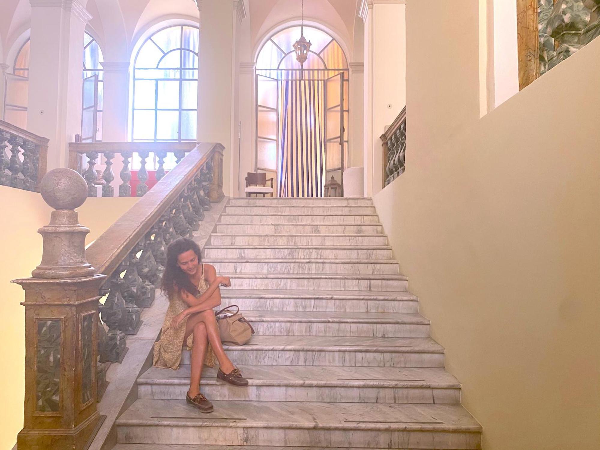 Pensión Palazzo Romani Adami 3*